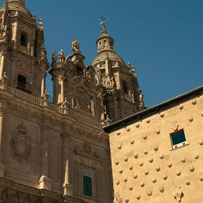 Hotel cerca de Salamanca