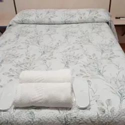 Confort y suavidad en cada detalle