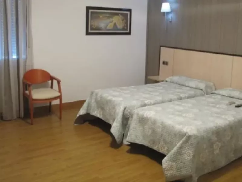 habitación cuadruple