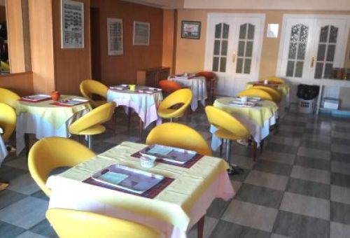 Restaurante en Salamanca