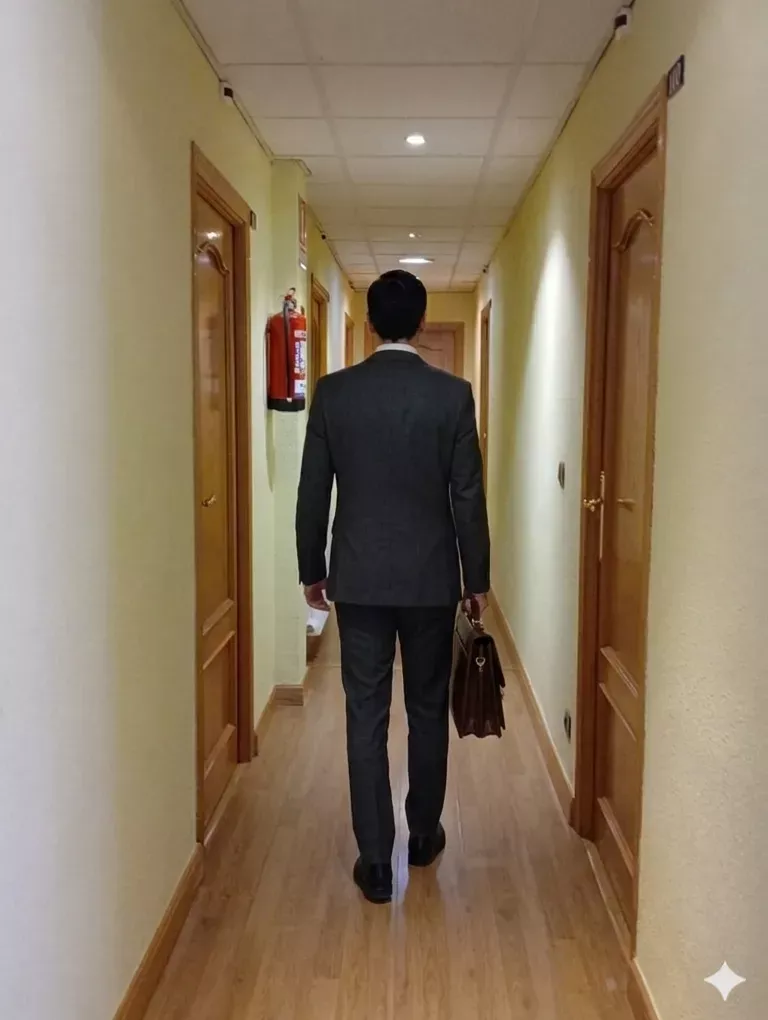 Alojamiento para trabajadores y profesionales