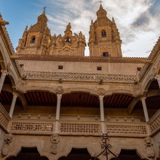 Turismo en Salamanca