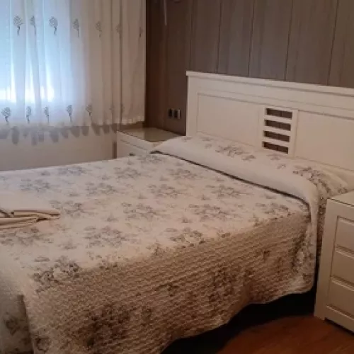 Confort en dormitorio principal