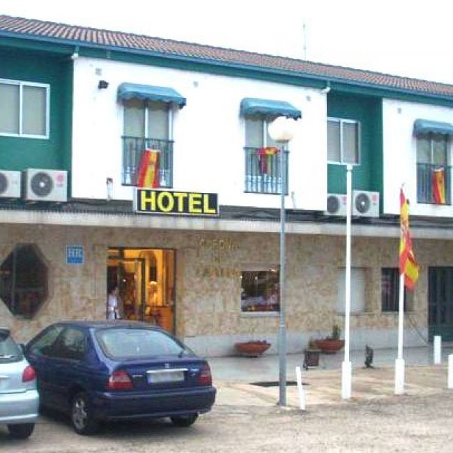 Hotel Corona de Castilla en Salamanca
