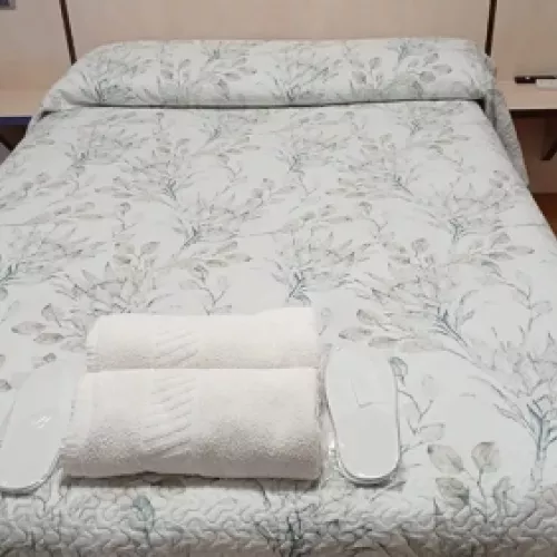 Confort y suavidad en cada detalle