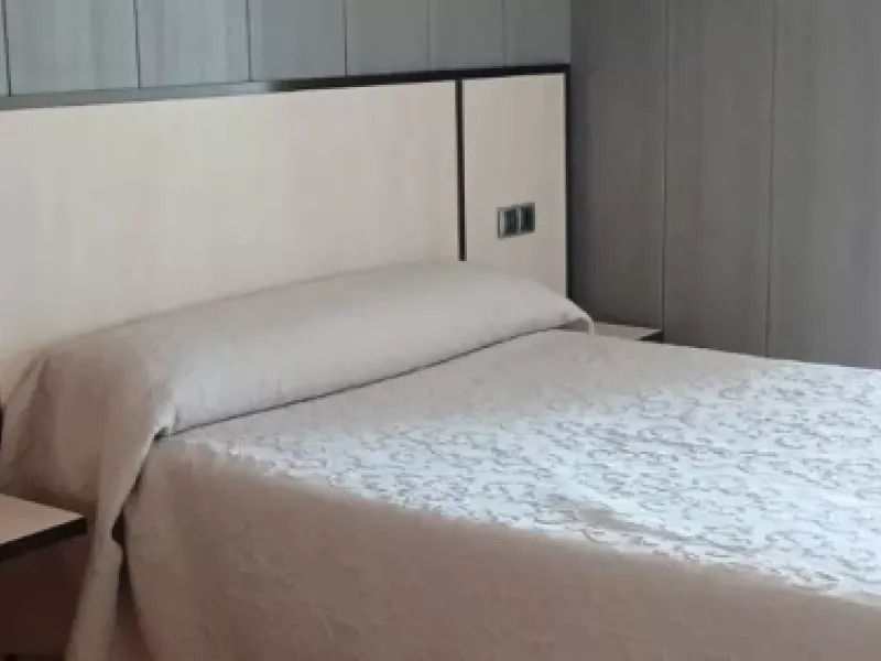 habitación matrimonio