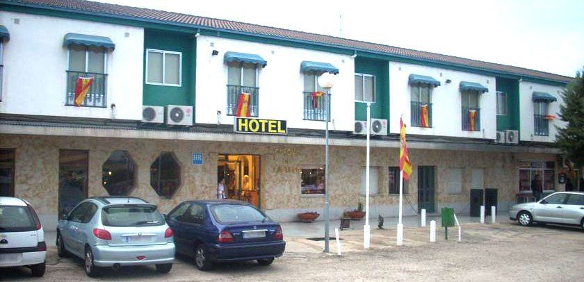 Hotel Corona de Castilla en Salamanca