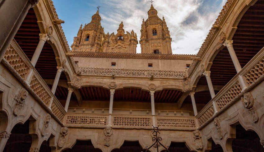 Turismo en Salamanca