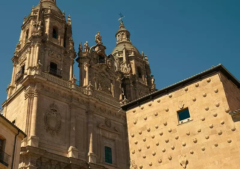 Hotel cerca de Salamanca