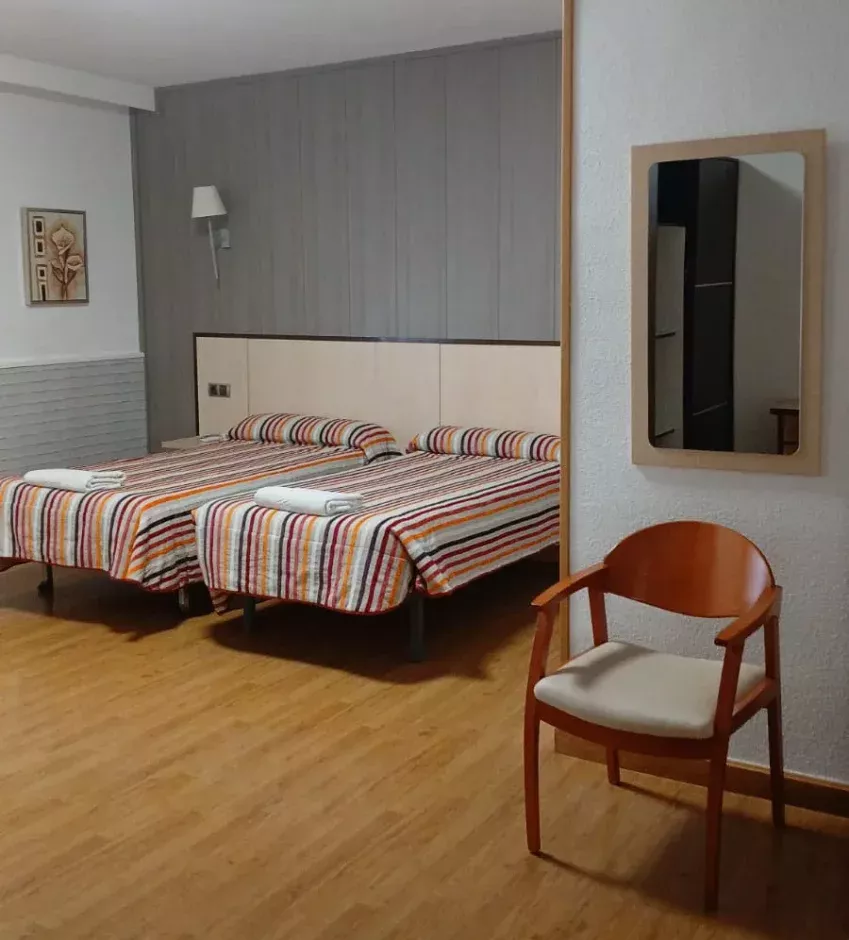 Habitaciones de Hotel Corona de Castilla