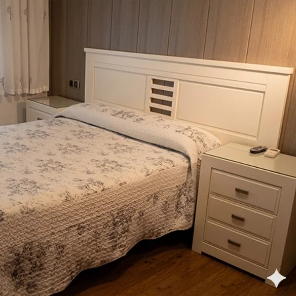 habitaciones hotel en Salamanca